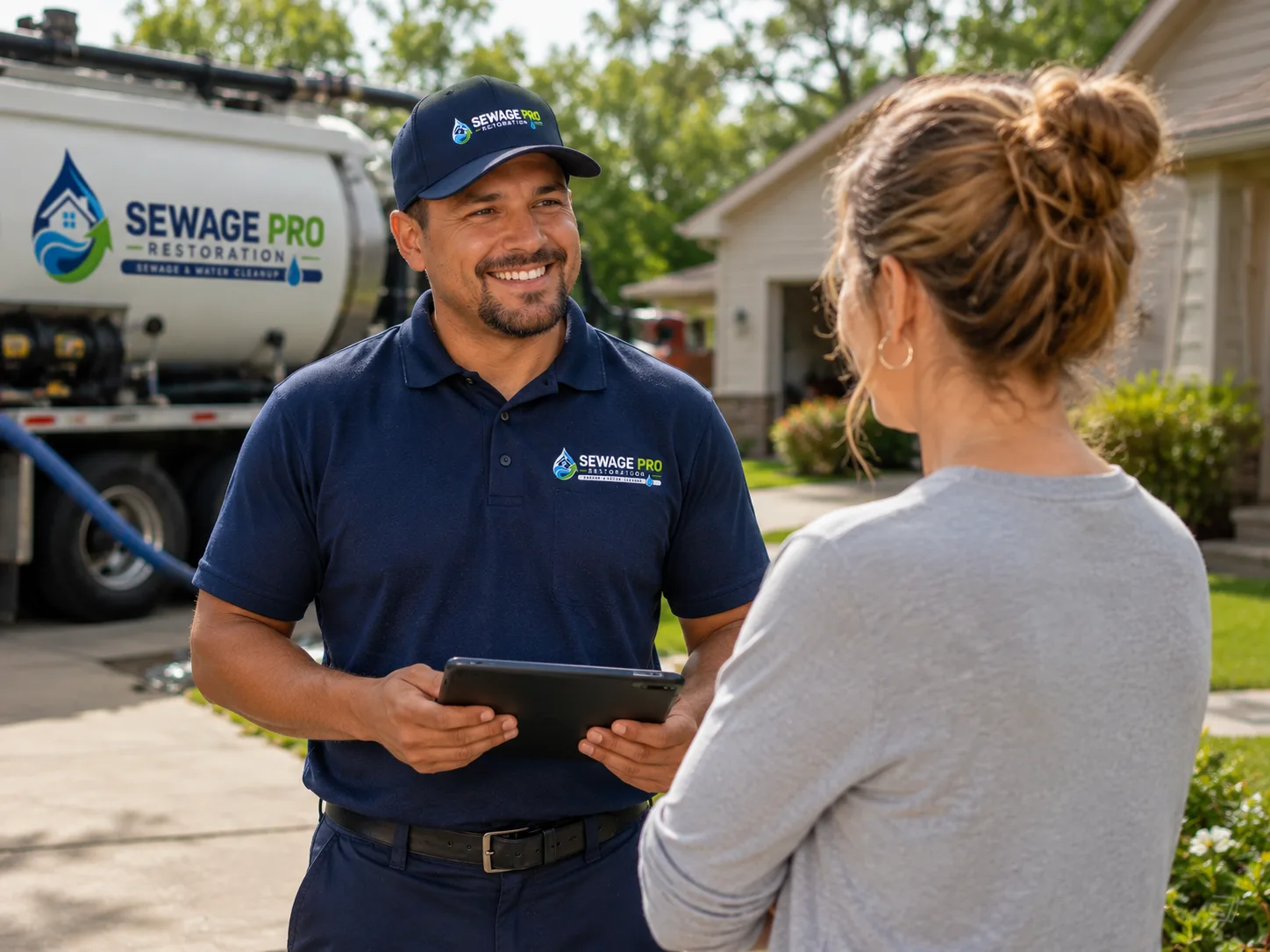 Sewage Cleanup Services Chico, CA FAQs